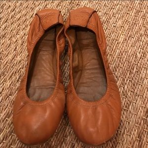 TORY BURCH FLATS